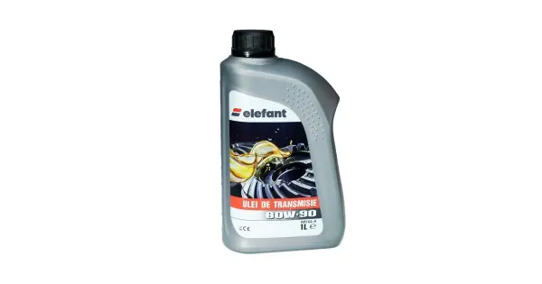 Reducere specială ULEI PREMIUM ,TRANSMISIE 80W-90, 1L , Elefant