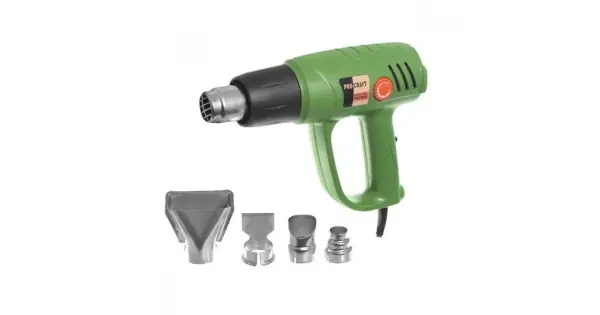 Cumpără online Pistol aer cald PROCRAFT PH2300E , 2300 W , 300/600°С