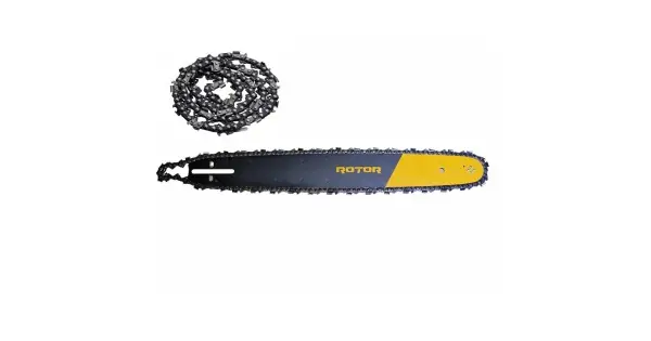 SET LAMA 14"+ 2xLANTURI 3/8 T50 PINTENTI 25 DINTI, ROTOR Bestseller