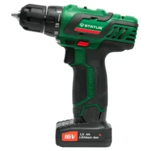 Autofiletanta Status CT16-2Li, fara fir, 2 Acumulatori, 16V, 1500 mAh, Model Nou 2020, Italia Ofertă specială