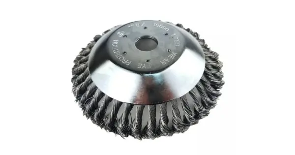 Perie de sarma motocoasa 200 mm, Elefant Bestseller