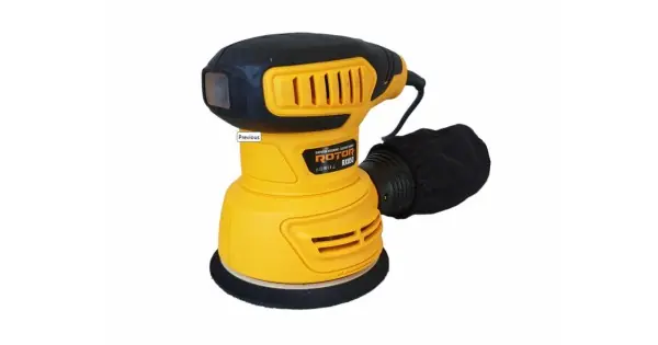 Disponibil imediat RX850 ROTOR Slefuitor excentric, produsul contine taxa TV 1.25 lei