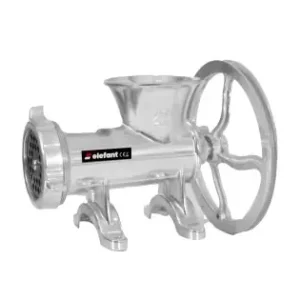 Masina de tocat carne manuala ELEFANT TB-5, 60-70 Kg/h, Aluminiu dur Comandă acum