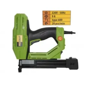 Capsator electric Procraft PEH600, 20 buc/min Super ofertă