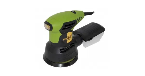 Masina de slefuit excentrica PROCRAFT EX950E, 240w, 12.000 rpm , 125mm Ieftin