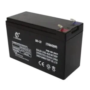 Acumulator 12 V pentru pompa de stropit, Elefant Noutate