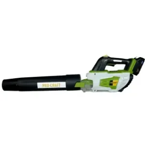 Suflanta pe acumulator PB20 PROCRAFT Super ofertă