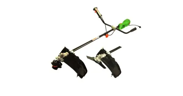 Trimmer Procraft GT2200, motocoasa electrica 1200 W, cu Disc Doar azi