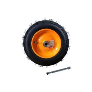 400-8 ROATA PNEUMATICA AX 20X93 mm NEW PROTECTOR Lichidare de stoc