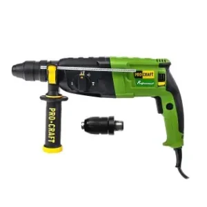 Ciocan rotopercutor PROCRAFT BH1400DFR, 790W, 3J, 4000 bpm Ofertă specială