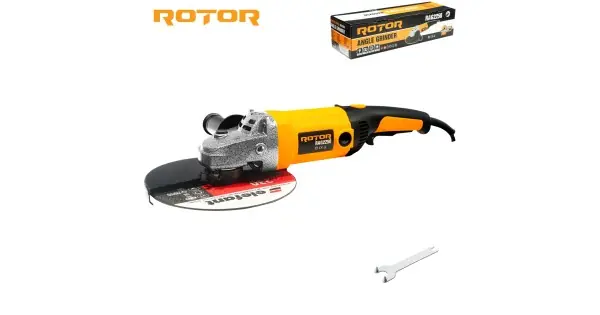 Ofertă exclusivă Flex Polizor unghiular ROTOR RAG2250, 2250 W, 6500 rpm , 230 mm