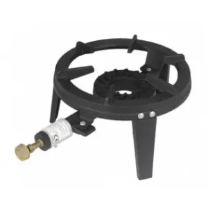 Lichidare de stoc Arzator/Pirostrie Elefant GB-22, 1 Inel Gaz Propan-Butan, GPL, Putere 6.5kW