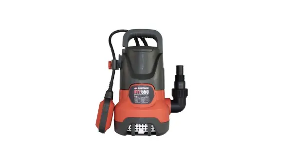 QTP550 pompa submersibila Elefant, produsul contine taxa TV de 2.2 lei, 4 kg Ieftin