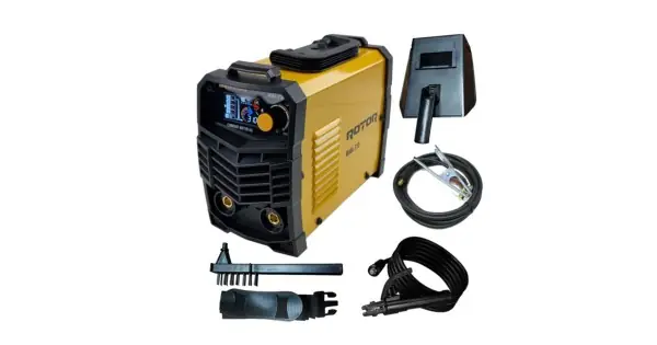Expediere rapidă Aparat de sudura, 310 A, 1.6-5 mm, ROTOR-310A