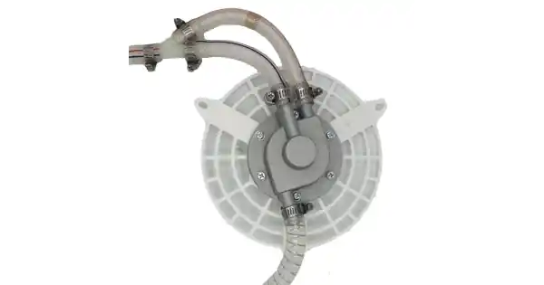 Reducere extra Pompa booster, pompa de recirculare solutie RURIS PSA109s-2-140, pentru atomizor Ruris 109s