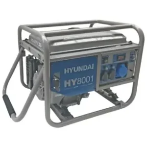 Chilipir Generator de curent monofazic 7,5 kW HYUNDAI HY8001