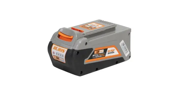 Acumulator Ruris R450e, 40 V, 5 Ah Retur ușor
