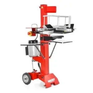 Despicator de busteni HECHT 6060, motor electric, putere 2200 W, presiune maxima 6 tone, lungime maxima lemn 55 cm, diametru maxim lemn 40 cm Popular