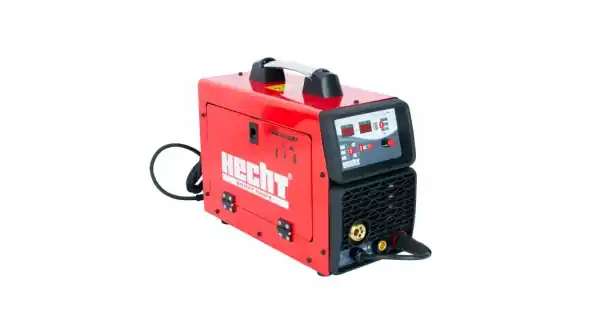Invertor de sudura Hecht 1830 mma mig 200 a 1-4 mm accesorii incluse Ieftin