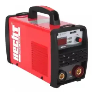 Cel mai vândut Invertor de sudura Hecht 1828 180 a 7kva dimensiune electrod 1-4 mm