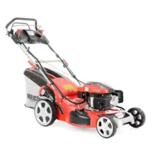 Chilipir Masina de tuns iarba pe benzina Hecht 5564SXE, 4.9 cp, latime 56 cm, 4.5 km/h, pornire electrica