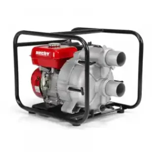 Vezi acum Motopompa Hecht 3680 3 inch putere 6.5 cp 45000 l h inaltime maxima refulare 25 m