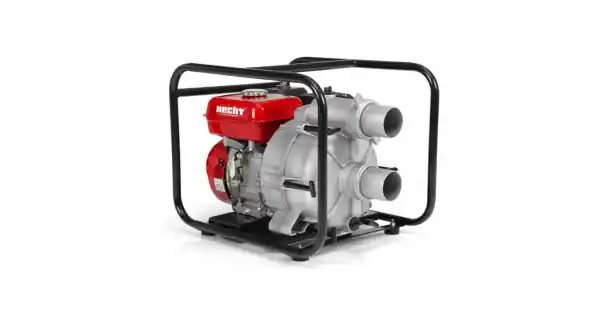Vezi acum Motopompa Hecht 3680 3 inch putere 6.5 cp 45000 l h inaltime maxima refulare 25 m