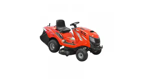 Preț redus Tractor pentru iarba Hecht, 5176, 17.5 cp, 500 cmc, starter electric