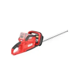 Trimmer pentru gard viu Hecht 6040, lungimea lamei 55 cm, lama finisata la laser Plată securizată