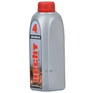 Ulei motor 4 timpi HECHT 4T 10W30, volum 800 ml, pentru utilaje gradina Livrare rapidă