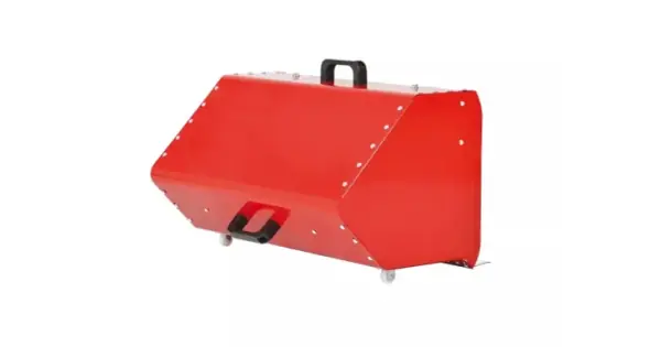 Lichidare de stoc Cutie colectoare HECHT 000861B compatibila cu HECHT 8616/8616SE
