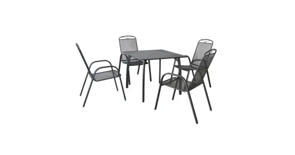 Set mobilier pentru gradina HECHT Navassa Set 4 Cumpără online