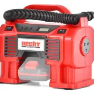 Compresor de aer multifunctional, pe acumulator, HECHT 2190, 11 bar, 20 V, fara incarcator si acumulator Plată sigură