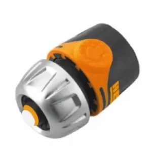 Conector mufa racord cupla Hecht 08011 pentru furtun cu opritor 1 2 inch - 5 8 inch Noutate