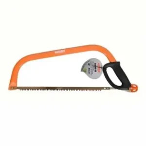 Retur gratuit Fierastrau arc pentru crengi HECHT 600618, lungime totala 46 cm, lama otel, maner plastic