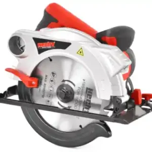 Cumpără acum Fierastrau circular HECHT 1627, 1500 W, diametru disc 185 mm, 4700 rpm