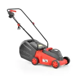 Cumpără online Masina de tuns iarba HECHT1000, motor 1000 W, latime de lucru 32 cm, reglare 25-55 mm