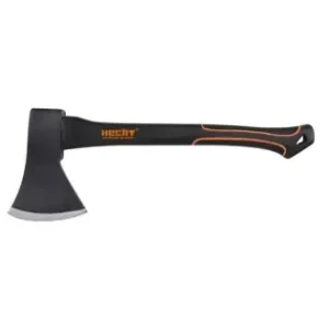 Ultima șansă Topor universal HECHT 901000, coada din fibra, lungime 40 cm, greutate 1000 g