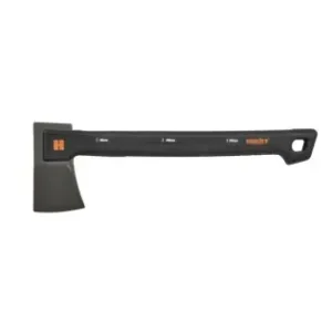 Reducere extra Topor universal Hecht 900700, coada din fibra, lungime 44 cm, greutate 910 g
