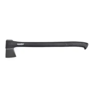 Topor pentru despicat Hecht 901550 coada din fibra lungime 70 cm greutate 1550 g Disponibil imediat