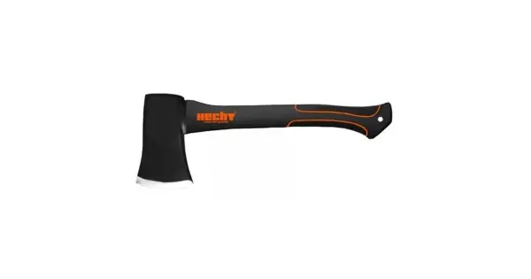Ieftin Topor universal Hecht 900680 coada din fibra lungime 38 cm greutate 1000 g