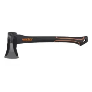 Chilipir Topor pentru despicat HECHT 901001, coada din fibra, lungime 40 cm, greutate 1000 g