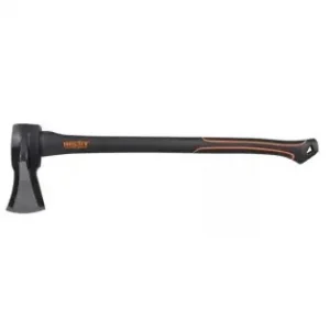 Topor pentru despicat HECHT 902000, coada din fibra, lungime 63 cm, greutate 2000 g Lichidare de stoc