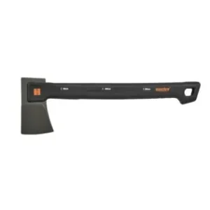 Topor universal HECHT 900800, coada din fibra, lungime 59 cm, greutate 1130 g Doar azi