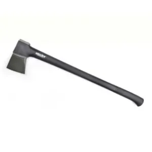 Bestseller Topor pentru despicat HECHT 902550, coada din fibra, lungime 80 cm, greutate 2550 g