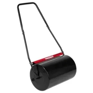 Cilindru pentru tasare si netezire Hecht 501, 6 kg, 50 cm, se poate umple cu apa sau nisip Plată sigură