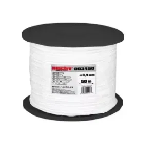 Sfoara pentru demaror HECHT 003450, diametrul 3.4 mm, lungime 50 m Discount