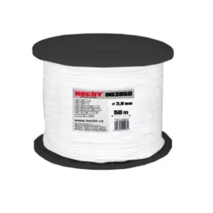 Bestseller Sfoara pentru demaror HECHT 003850, diametrul 3.8 mm, lungime 50 m