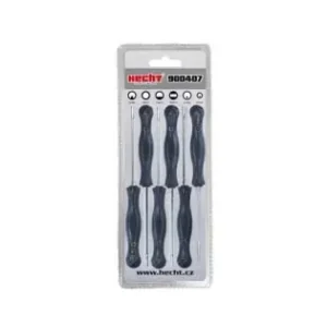 Reducere specială Set surubelnite HECHT 900407, pentru reglare carburator