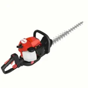 Trimmer pe benzina pentru tuns gardul viu HECHT 9245, putere motor 1 CP, lungimea lamei 70 cm Ofertă exclusivă